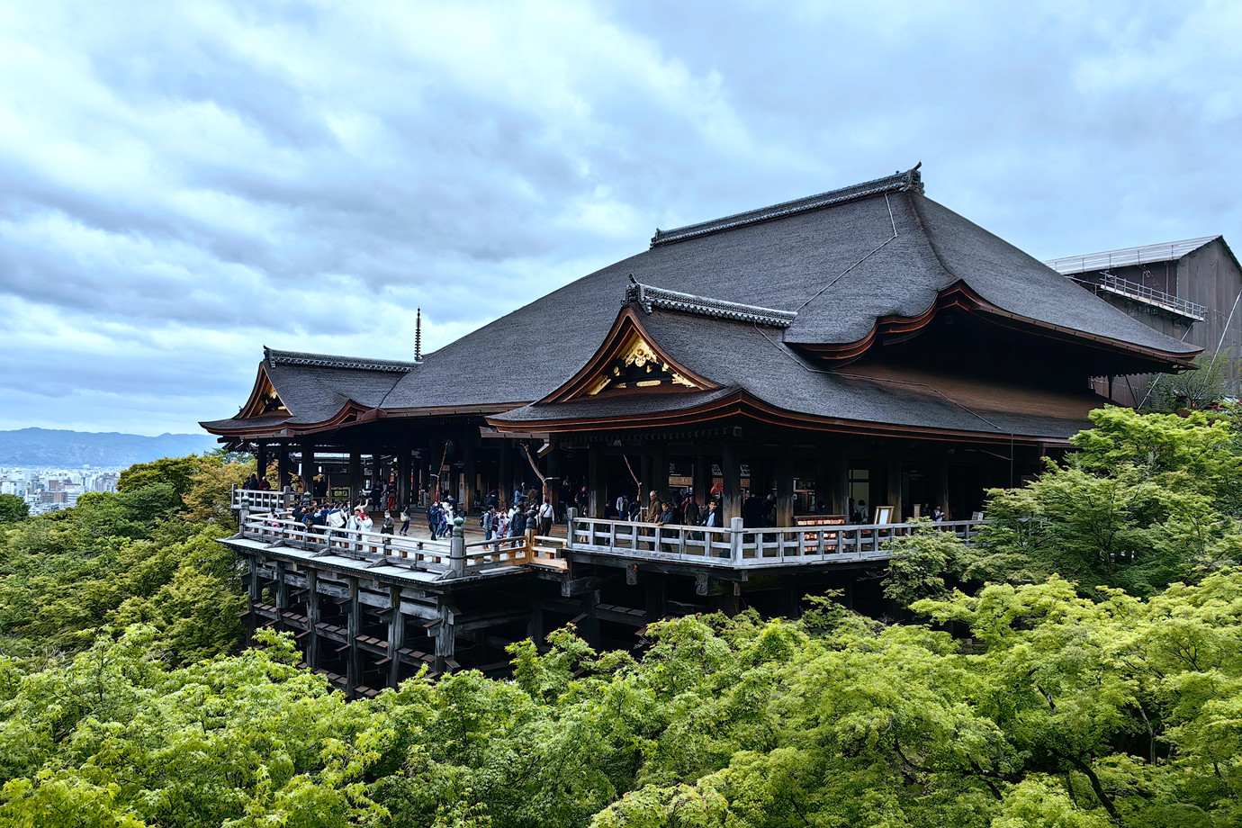 京都清水寺